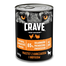 CRAVE Hrana umeda fara cereale pentru caini adulti pate de pui si curcan cutie de 24x400g