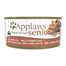 APPLAWS Cat Tin Senior hrana umeda pentru pisici senior, cu ton si somon in jeleu 12x(6x70g)