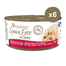 APPLAWS Cat Grain Free hrana umeda pentru pisici, pui cu rata in sos 6 x 70 g