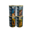 SIMPLY FROM NATURE Hrana umeda pentru caini Mix 4 arome 4 x 400g