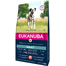 EUKANUBA Dry Base Adult Large Breeds Salmon & Barley hrana uscata caini adulti talie mare, somon si orz 2.5 kg