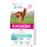 EUKANUBA Daily Care Adult Sensitive Digestion All Breeds hrana uscata caini adulti toate rasele, tract digestiv sensibil 2.3 kg