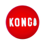 KONG Signature Ball M 2 buc minge pentru caini