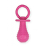 PET NOVA DOG LIFE STYLE Jucarie suzeta pentru caini, roz, aroma de menta, 14cm