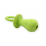 PET NOVA DOG LIFE STYLE Jucarie suzeta pentru caini, 14cm, galbena, aroma de menta