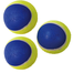KONG Ultra SqueakAir Ball M 3 buc minge pentru caini