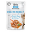 BRIT Care Fillets in Jelly set hrana umeda pisici adulte, cu curcan si creveti 24 x 85 g