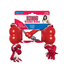 KONG Goodie Bone with Rope M jucarie pentru caini
