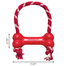 KONG Goodie Bone with Rope M jucarie pentru caini