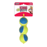 KONG Ultra SqueakAir Ball M 3 buc minge pentru caini