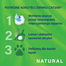 CATSAN Natural Nisip pentru litiera pisicilor 8L
