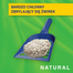 CATSAN Natural Nisip pentru litiera pisicilor 8L