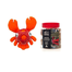 KONG SET jucarie homar Kong + recompense SIMPLY FROM NATURE pentru caini, cu merisoare 220 g