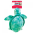 KONG SoftSeas Turtle L jucarie plus pentru caini