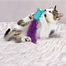 KONG Cat Infused Bobble Mouse jucarie pentru pisoi