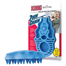 KONG ZoomGroom Boysenberry perie pentru colectarea parului cazut si pieptanare L