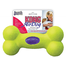 KONG Airdog Squeaker Bone M jucarie dentitie pentru caini