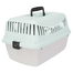 TRIXIE Junior Transportor, XS: 26 × 25 × 39 cm, gri deschis
