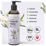 COMFY Natural White Sampon pentru caini evidentierea blanii deschise la culoare 250 ml