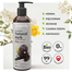 COMFY Natural Dark  Sampon pentru caini evidentierea culorii inchise a blanii 250 ml