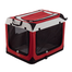 FERPLAST Holiday 6 Geanta de transport animale 70x52x52 cm, rosu