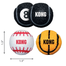 KONG Sport Balls XS 3 buc minge pentru caini cauciuc