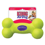 KONG Airdog Squeaker Bone S jucarie dentitie pentru caini