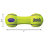 KONG Airdog Squeaker Dumbbell M jucarie dentitie pentru caini