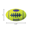KONG Airdog S Squeaker Football minge pentru caini
