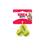 KONG SqueakAir Ball S 3 buc minge tenis pentru caini