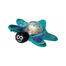 KONG Cat Bat-A-Bout Flicker Firefly jucarie stralucitoare pentru pisici