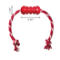 KONG Dental with Rope S jucarie pentru caini