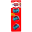 KONG Squeezz Action Ball Red S minge pentru caini