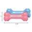 KONG Puppy Goodie Bone S jucarie dentara catelusi pentru recompense