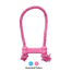 KONG Puppy Goodie Bone with rope XS Os cu unt franghie pentru catelusi