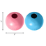 KONG Puppy Ball M/L jucarie pentru recompense pentru catelusi