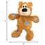 KONG Wild Knots Bears XS jucarie pluszowa pentru caini