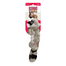 KONG Knots Scrunch Raccoon S/M jucarie pentru caini raton