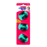 KONG Squeezz Action Ball Red 3 buc minge pentru caini M