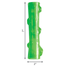 KONG Squeezz Stick M Jucarie dentitie pentru caini