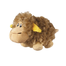 KONG Cruncheez Barnyard Sheep jucarie pentru caini oaie L