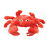 KONG SoftSeas crab jucarie plus pentru caini S
