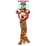 KONG Jumbo Stretchezz Tiger XL jucarie plus pentru caini