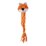 KONG Winders Fox M cu sunet jucarie plus pentru caini