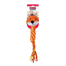 KONG Winders Fox M cu sunet jucarie plus pentru caini