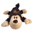 KONG Cozie Assorted Naturals M jucarie plus pentru caini