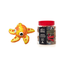KONG SET jucarie stea de mare Kong + recompense SIMPLY FROM NATURE pentru caini, cu merisoare 220 g