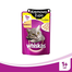 WHISKAS Supă cremoasă cu pui 28 x 85 g