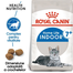 Royal Canin Indoor 7+ Hrana uscata pentru pisici de interior, 7 si 12 ani,  0.4 kg x 15