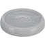TRIXIE Bol ceramic pentru pisici, pentru apa 0,2L/diam.18cm, gri